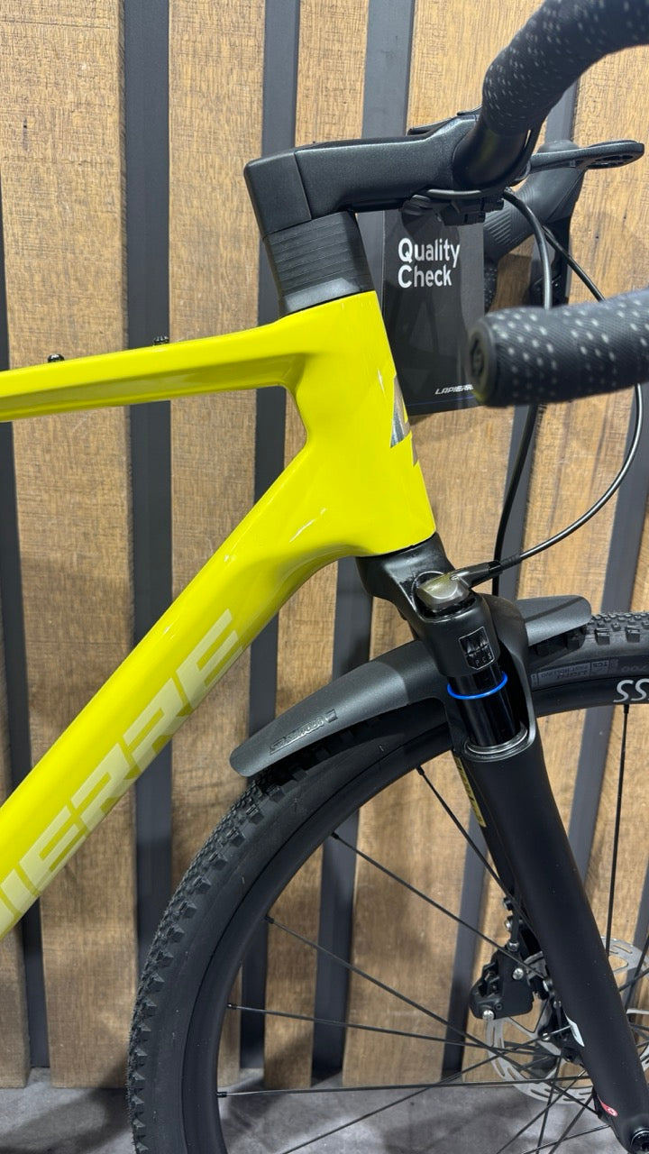 LAPIERRE CROSSHILL GRAVEL CF 6.0 S BLACK NOVEMBER