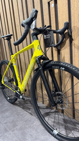 LAPIERRE CROSSHILL GRAVEL CF 6.0 S BLACK NOVEMBER