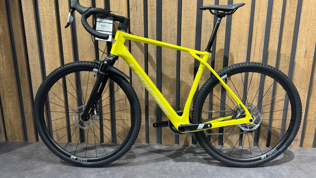 LAPIERRE CROSSHILL GRAVEL CF 6.0 S BLACK NOVEMBER