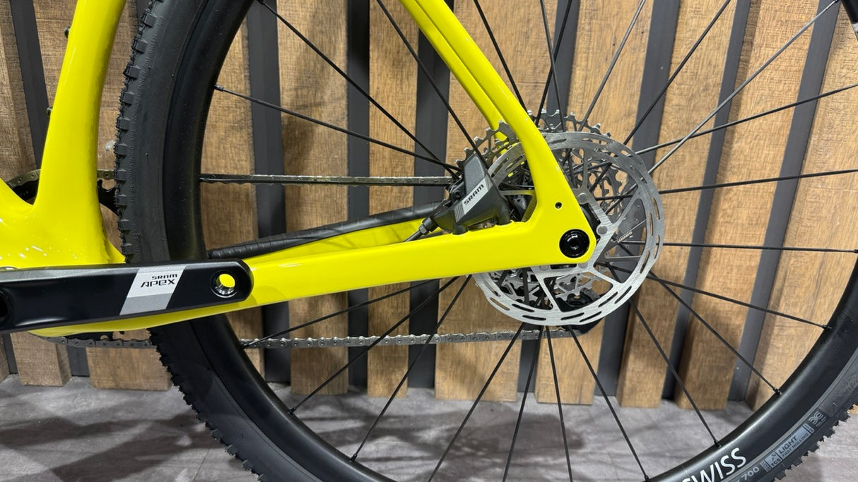 LAPIERRE CROSSHILL GRAVEL CF 6.0 S BLACK NOVEMBER