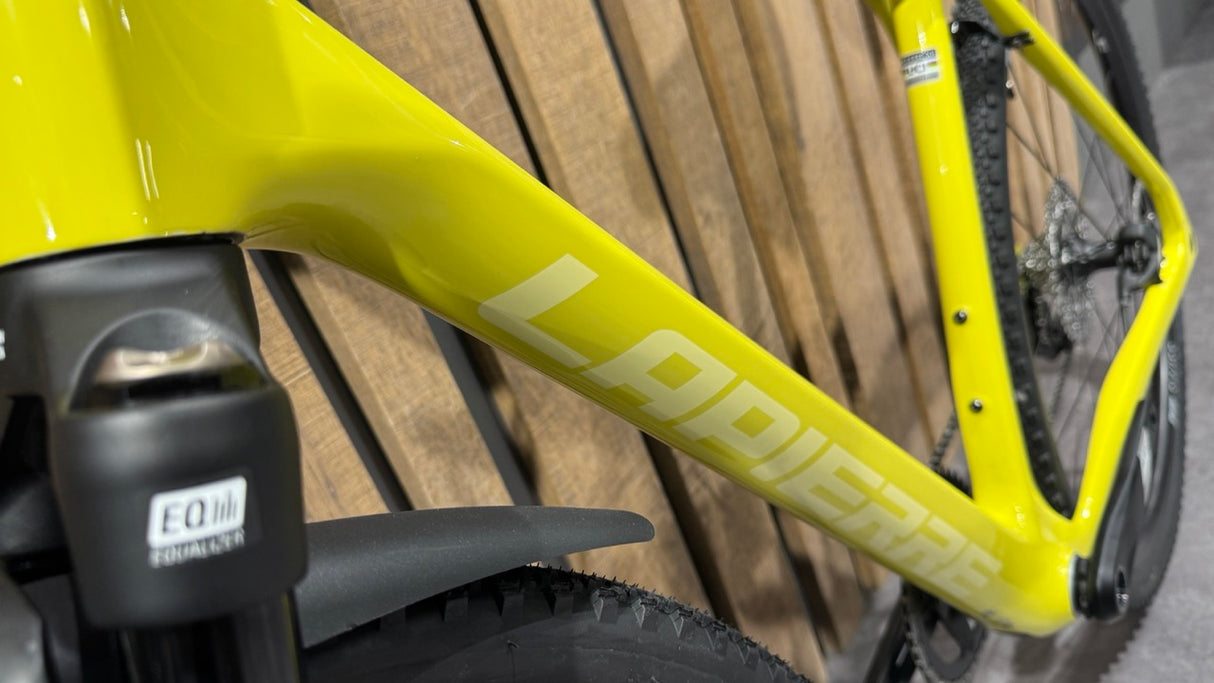 LAPIERRE CROSSHILL GRAVEL CF 6.0 S BLACK NOVEMBER