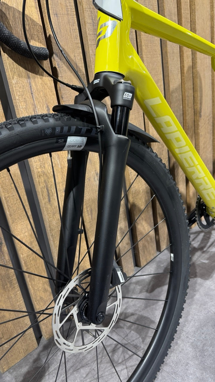 LAPIERRE CROSSHILL GRAVEL CF 6.0 S BLACK NOVEMBER