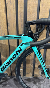 Bianchi Aria E-Road Tg. 47 - Usato
