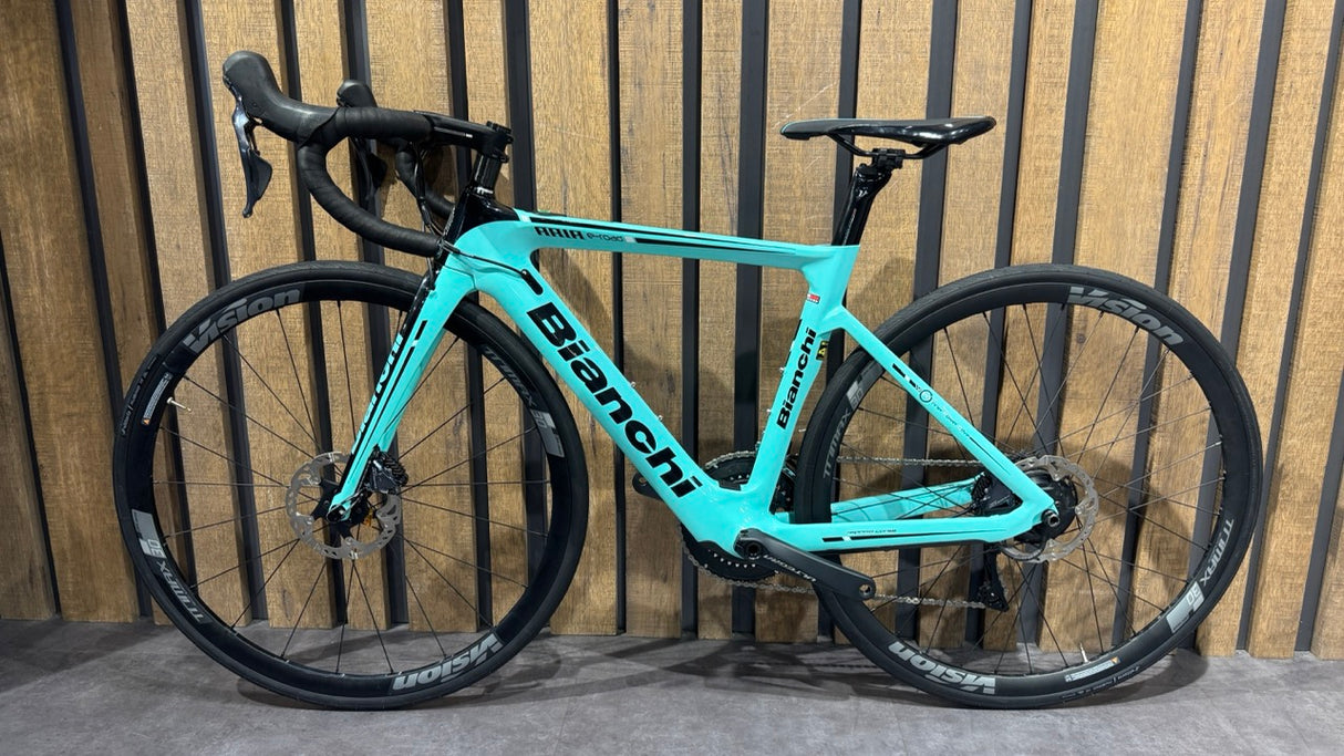 Bianchi Aria E-Road Tg. 47 - Usato