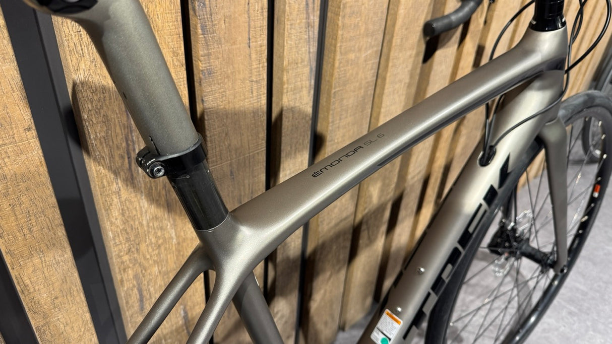 Trek Emonda SLR Segafredo T.54 - Usato