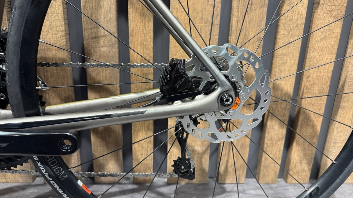 Trek Emonda SLR Segafredo T.54 - Usato