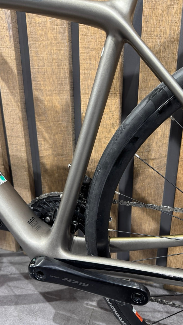 Trek Emonda SLR Segafredo T.54 - Usato