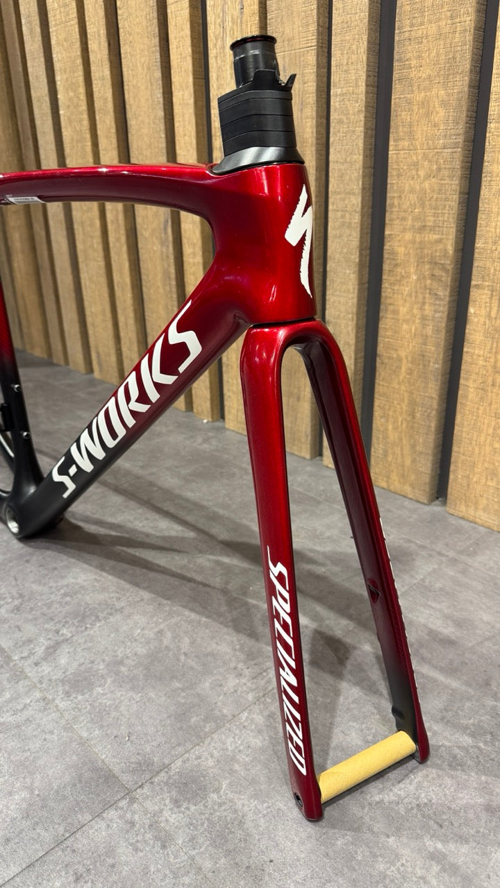 SPECIALIZED S-WORKS TARMAC SL7 49サイズ Specialized Tarmac SL7 49cm - 5.9kg : r/Bikeporn