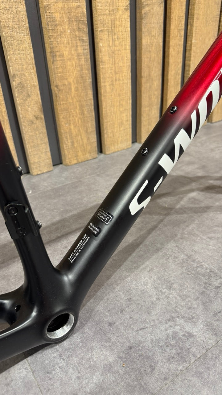 Specialized Tarmac SL7, the new form of speed – Cicli