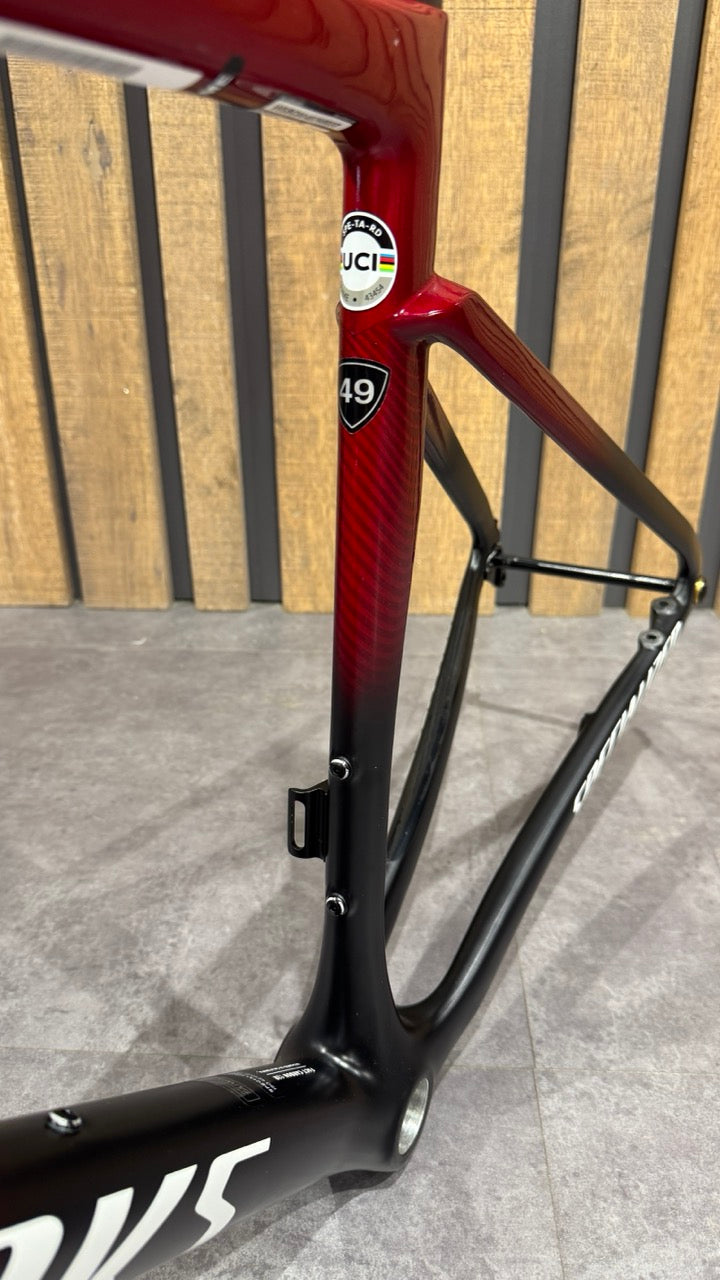 Specialized S-Works Tarmac SL7 Frame Size 49 – Cicli Drigani