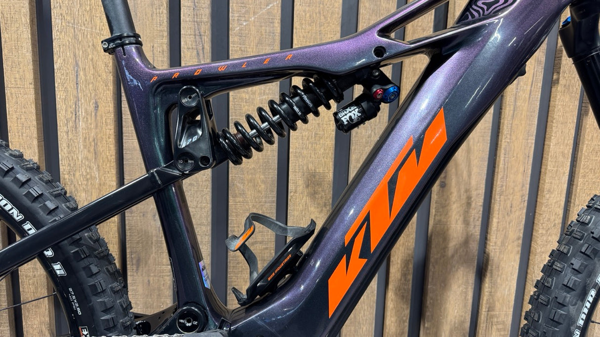 Specialized Turbo Levo SL 2 Pro Carbone Tg. S6 - Usato