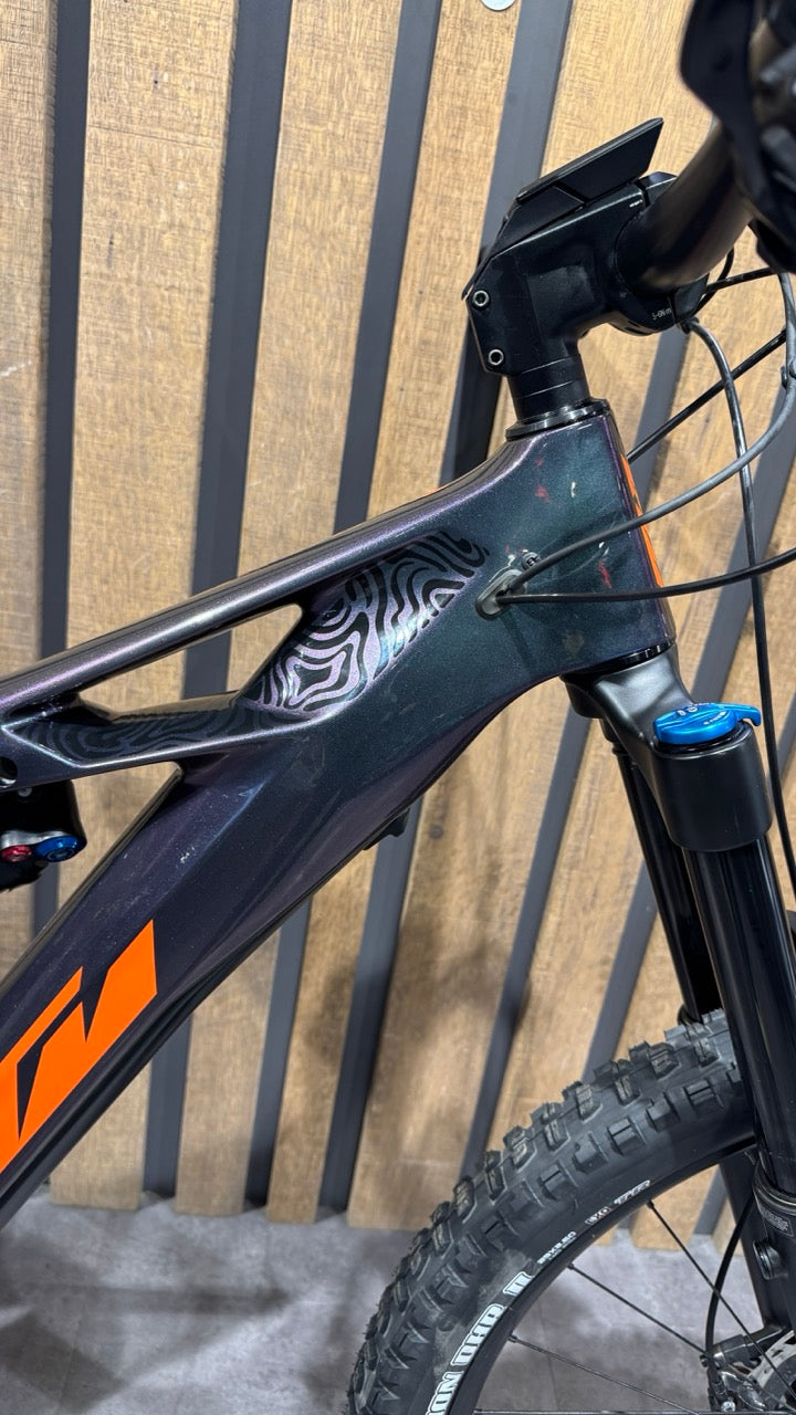 Specialized Turbo Levo SL 2 Pro Carbone Tg. S6 - Usato