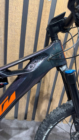 Specialized Turbo Levo SL 2 Pro Carbone Tg. S6 - Usato