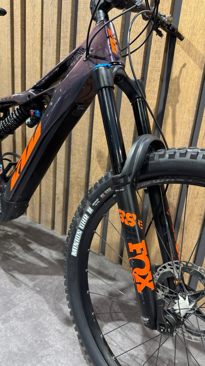 Specialized Turbo Levo SL 2 Pro Carbone Tg. S6 - Usato