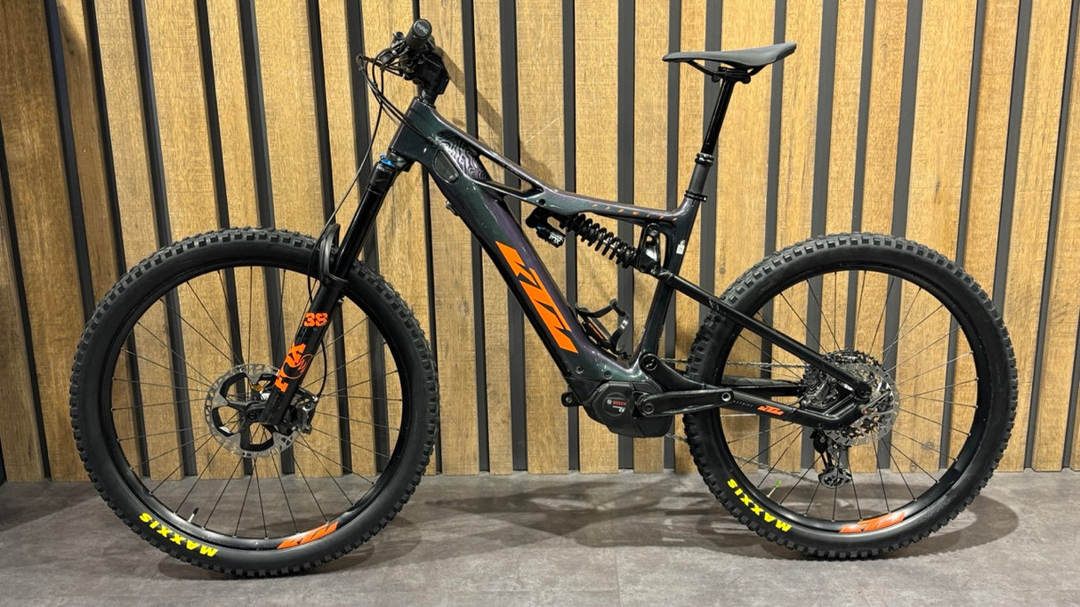 Specialized Turbo Levo SL 2 Pro Carbone Tg. S6 - Usato