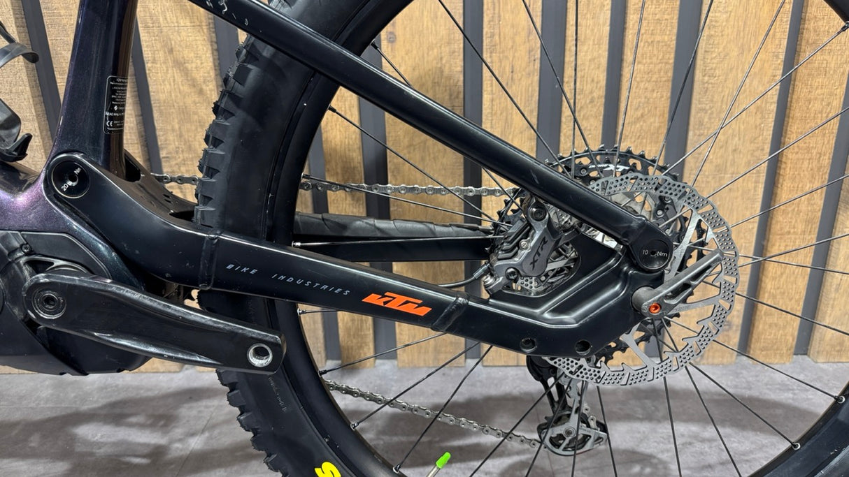 Specialized Turbo Levo SL 2 Pro Carbone Tg. S6 - Usato