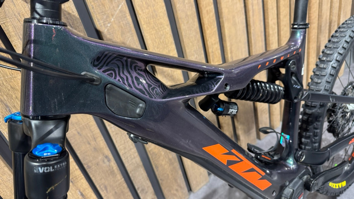 Specialized Turbo Levo SL 2 Pro Carbone Tg. S6 - Usato