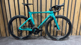 Bianchi Oltre Comp 105 Di2 2025 - Tg.53 Usato