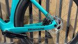 Bianchi Oltre Comp 105 Di2 2025 - Tg.53 Usato