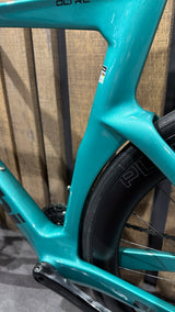 Bianchi Oltre Comp 105 Di2 2025 - Tg.53 Usato