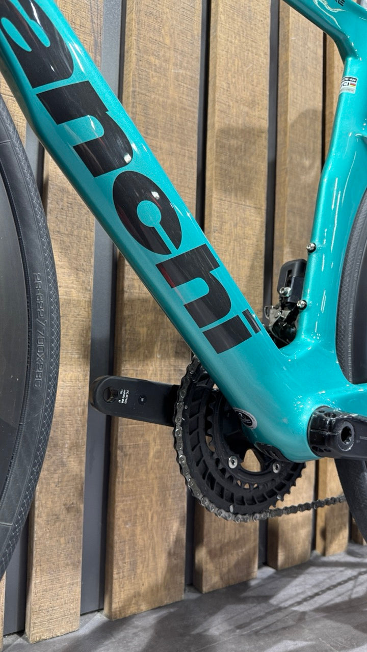 Bianchi Oltre Comp 105 Di2 2025 - Tg.53 Usato