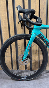 Bianchi Oltre Comp 105 Di2 2025 - Tg.53 Usato