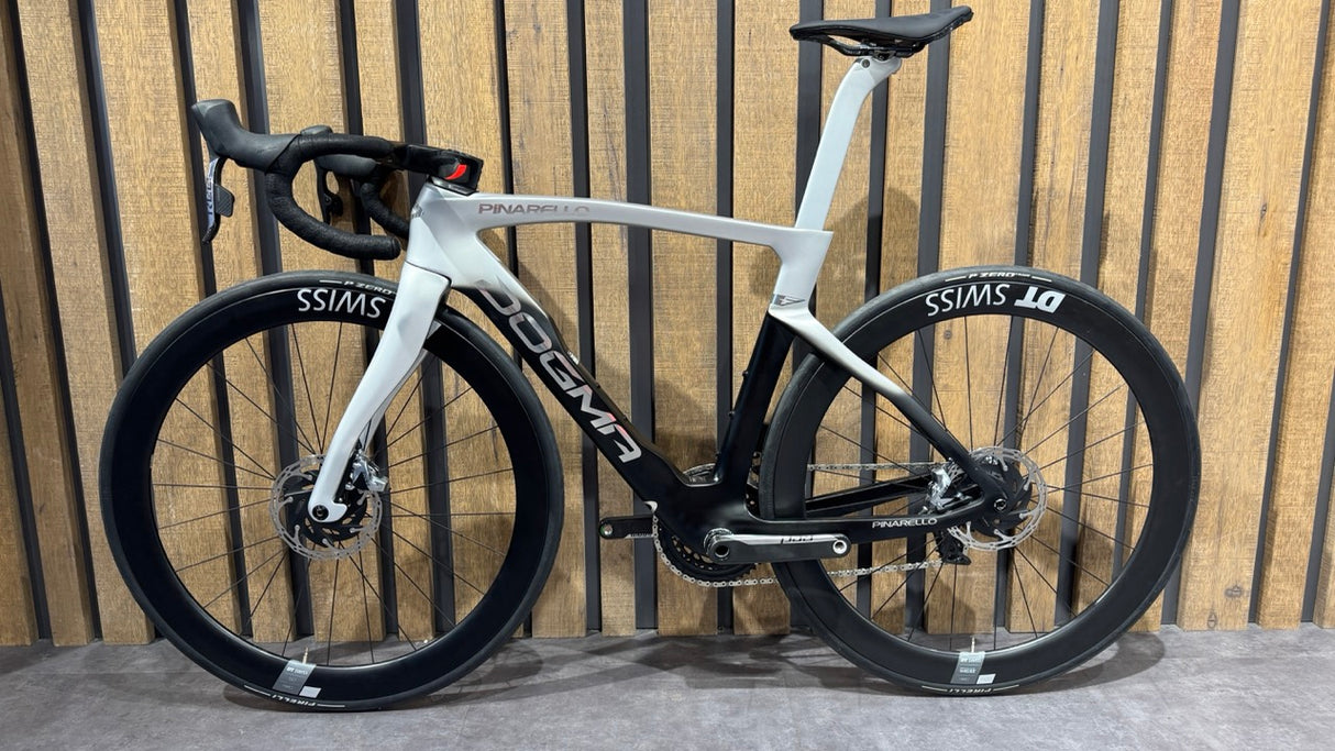 Pinarello Dogma F Sram Red Axs Tg.51,5 Usato