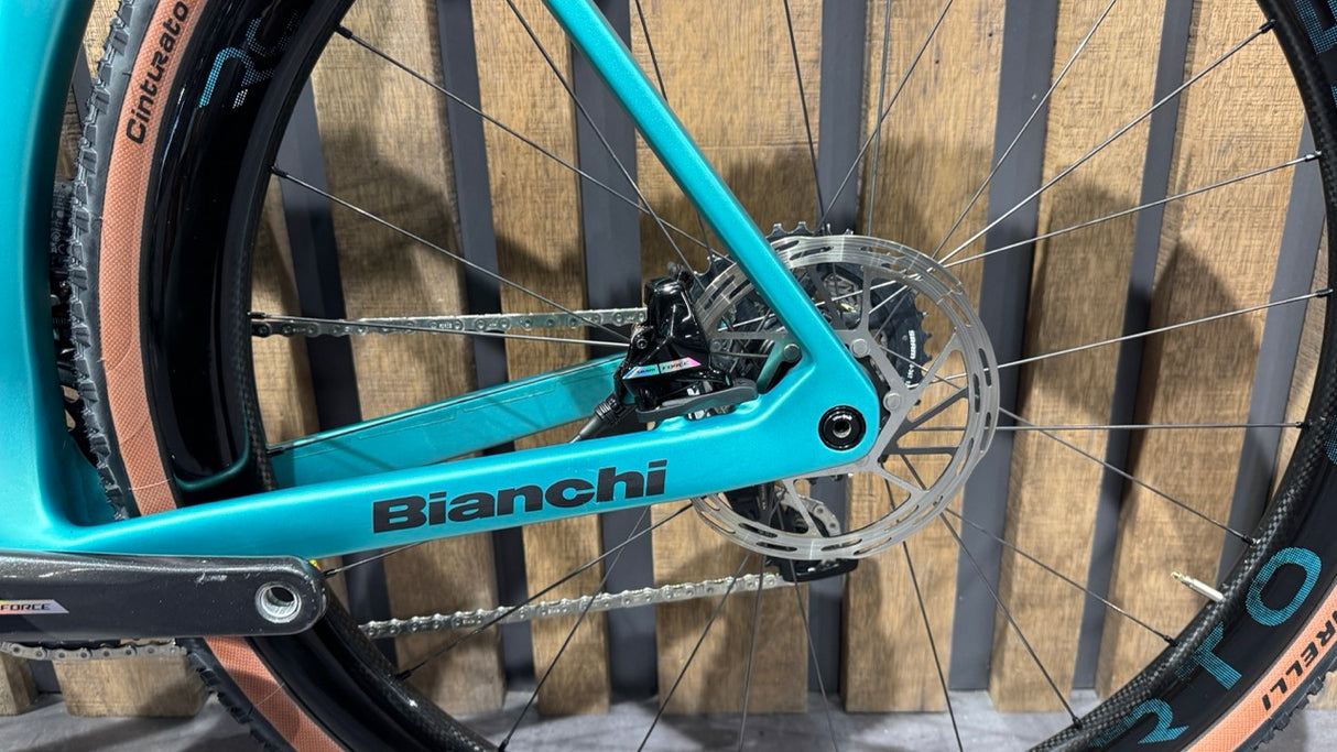 Bianchi Impulso RC Sram Force Tg. M / 55 - Demo