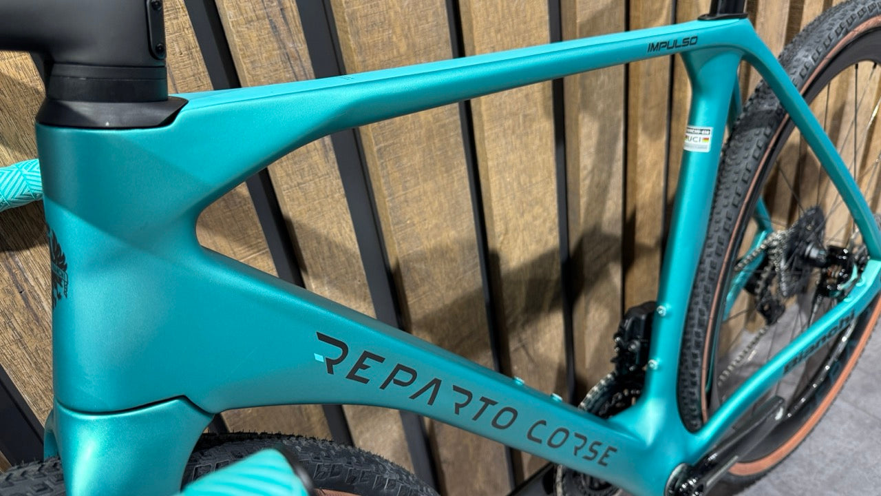 Bianchi Impulso RC Sram Force - Demo