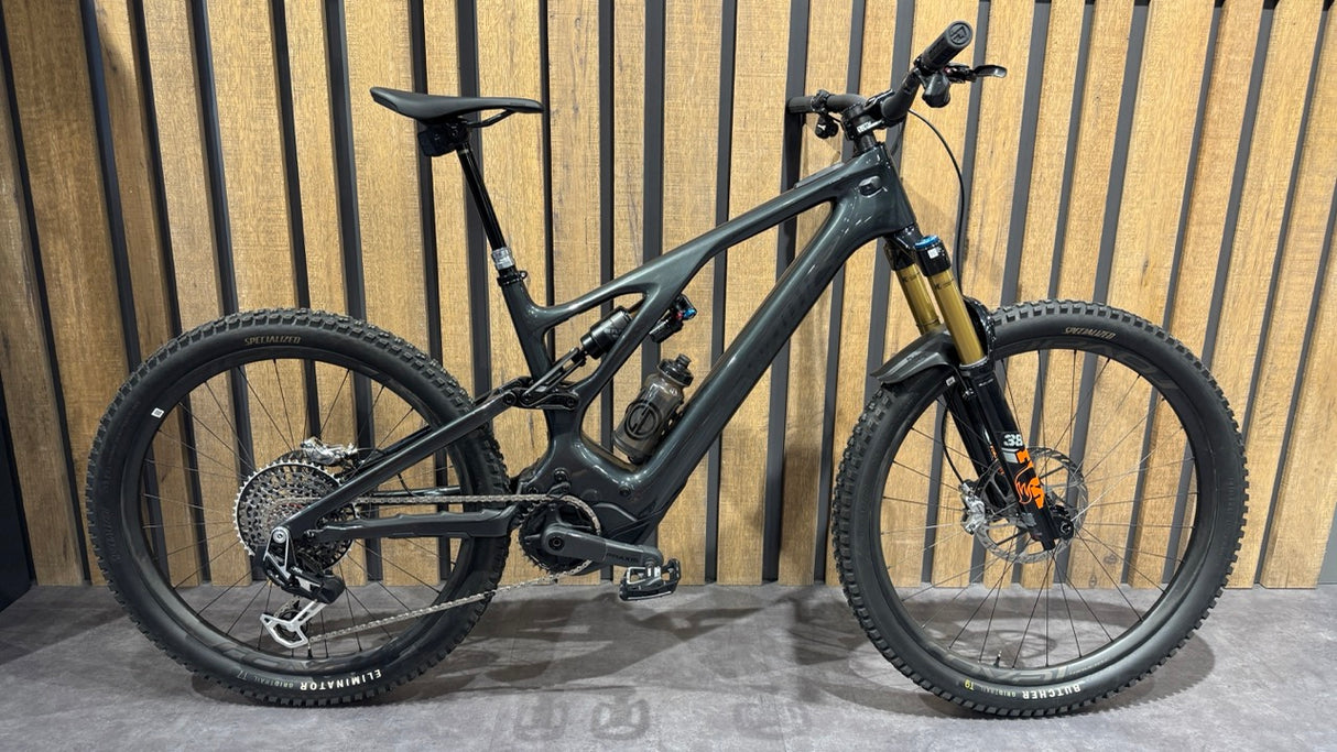 Specialized Turbo Levo S-Works 2024 Tg. S5 Usato