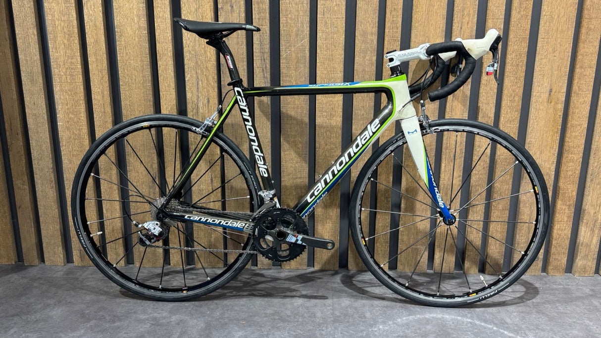 Cannondale Supersix Sram Red 10v Tg. 54 - Usato