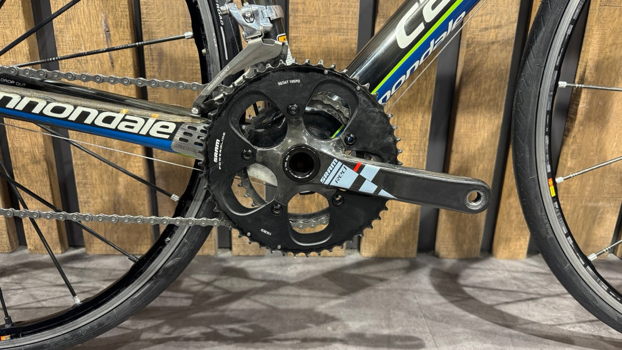 Cannondale Supersix Sram Red 10v Tg. 54 - Usato