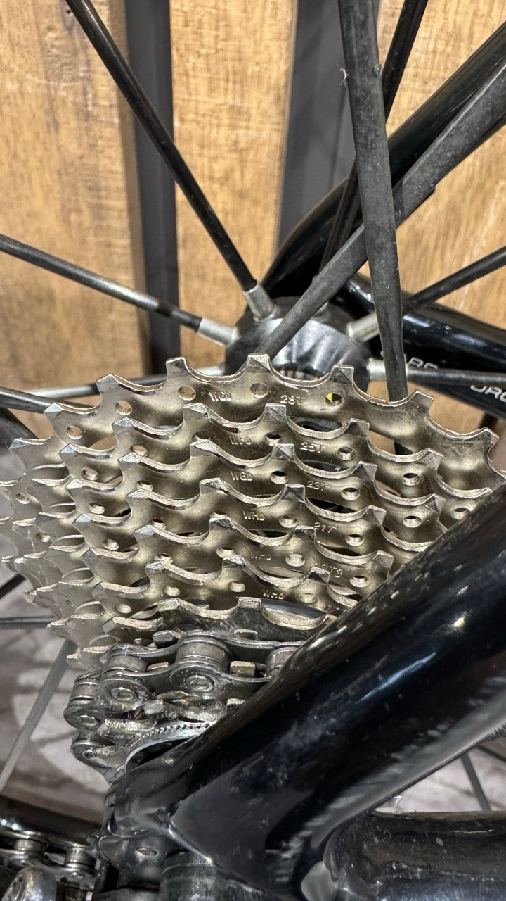 Cannondale Supersix Sram Red 10v Tg. 54 - Usato