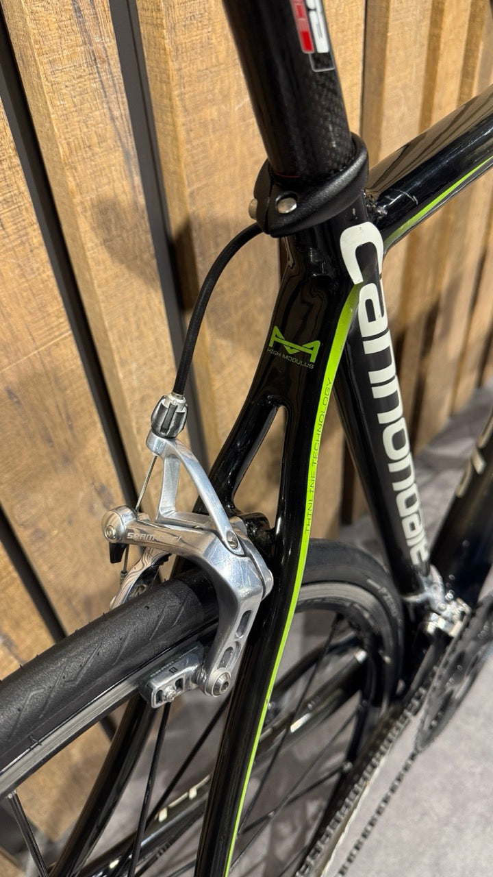 Cannondale Supersix Sram Red 10v Tg. 54 - Usato
