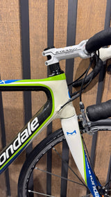 Cannondale Supersix Sram Red 10v Tg. 54 - Usato