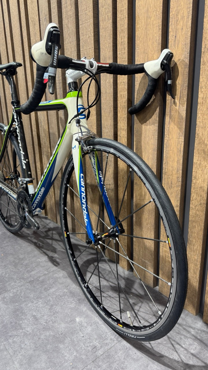 Cannondale Supersix Sram Red 10v Tg. 54 - Usato
