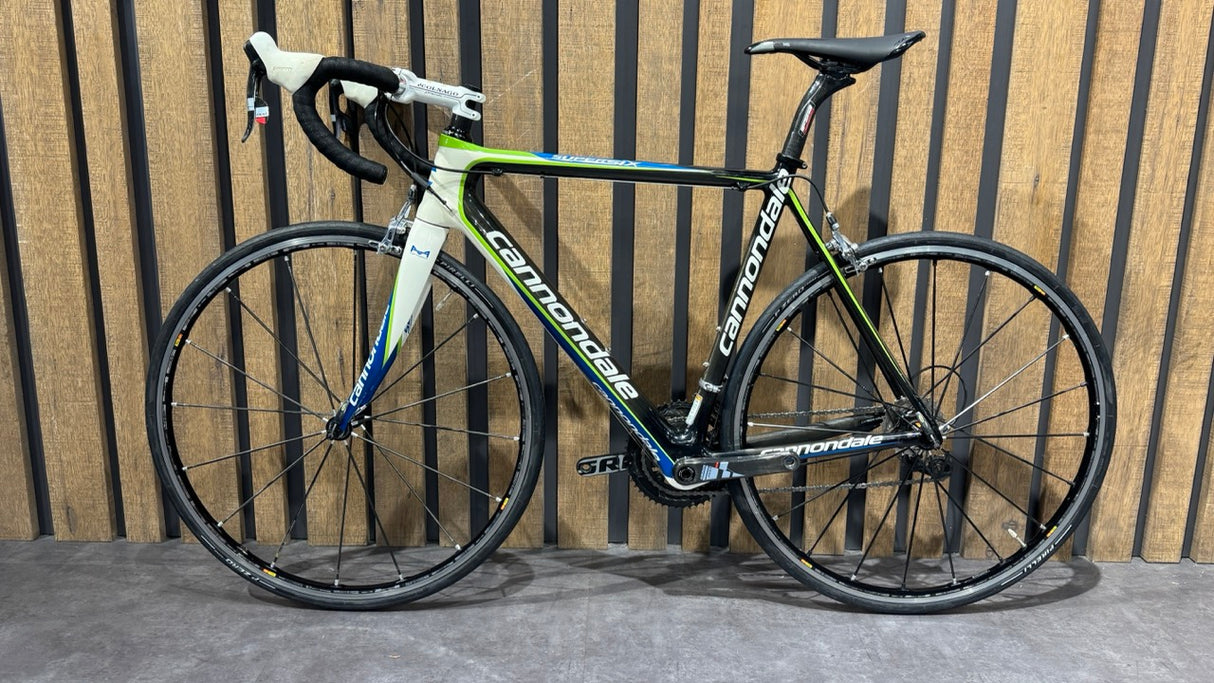Cannondale Supersix Sram Red 10v Tg. 54 - Usato