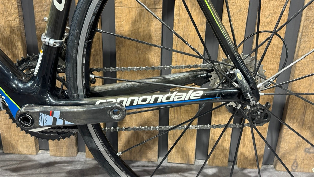 Cannondale Supersix Sram Red 10v Tg. 54 - Usato