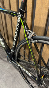 Cannondale Supersix Sram Red 10v Tg. 54 - Usato