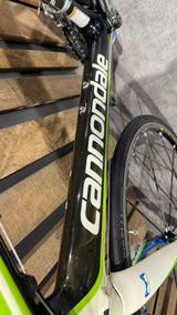 Cannondale Supersix Sram Red 10v Tg. 54 - Usato