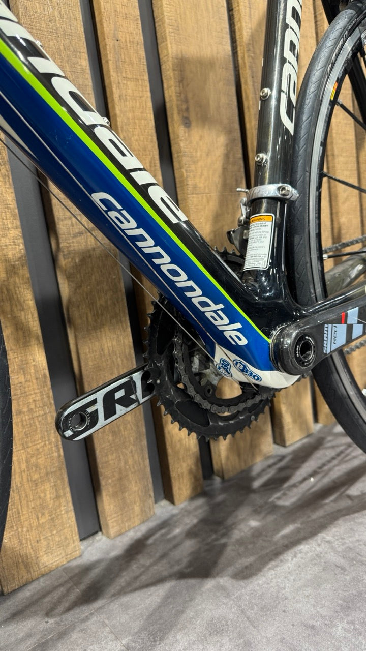 Cannondale Supersix Sram Red 10v Tg. 54 - Usato