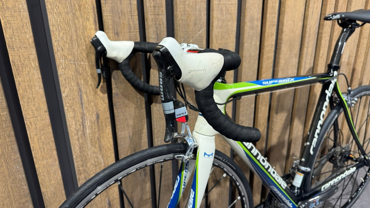 Cannondale Supersix Sram Red 10v Tg. 54 - Usato