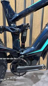 Bianchi e-Omnia FX-Type Tg. L Usato