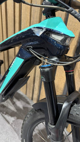 Bianchi e-Omnia FX-Type Tg. L Usato