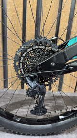 Bianchi e-Vertic FX-Type Tg. L Usato