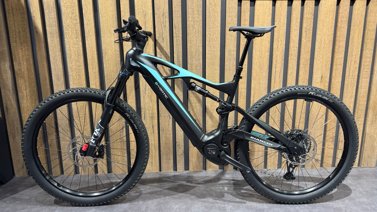 Bianchi e-Vertic FX-Type Tg. L Usato