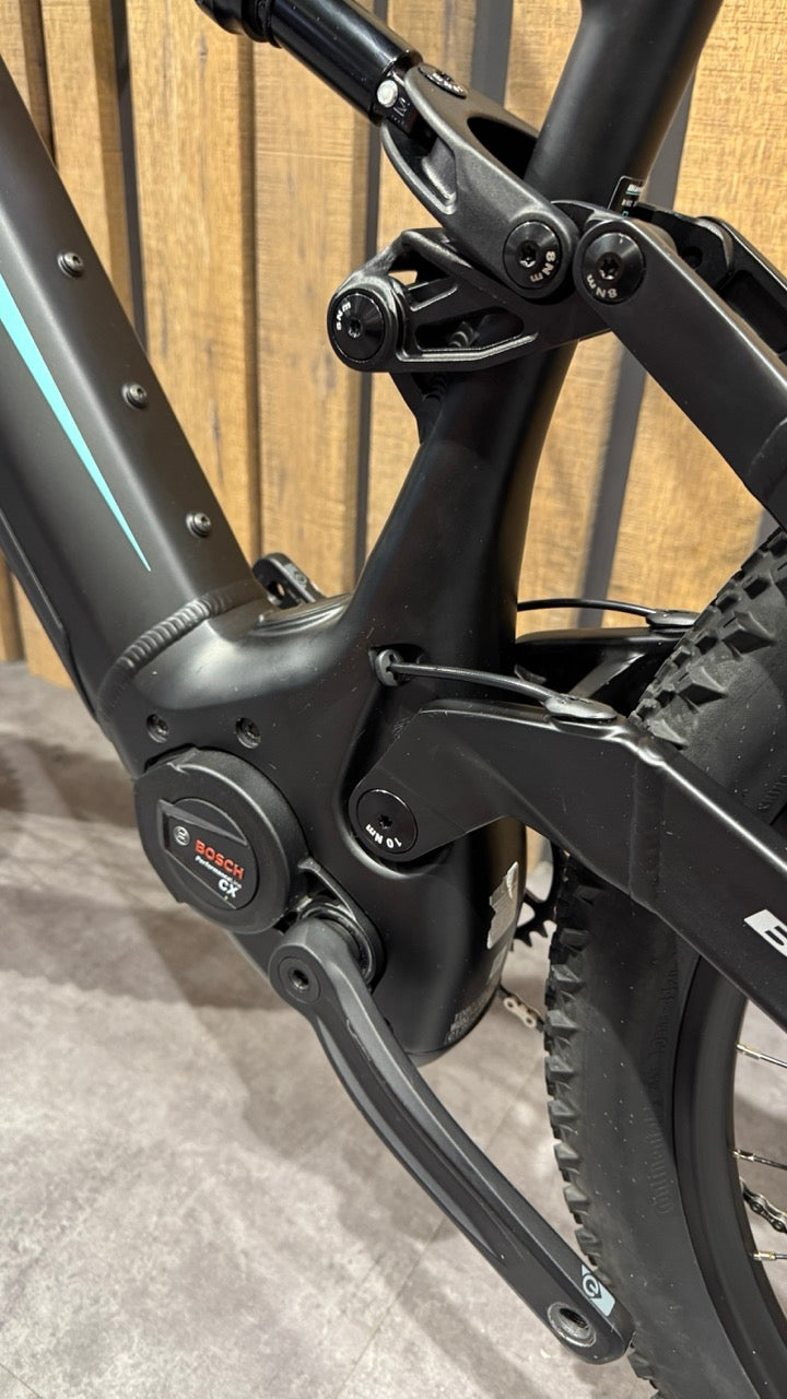 Bianchi e-Vertic FX-Type Tg. L Usato