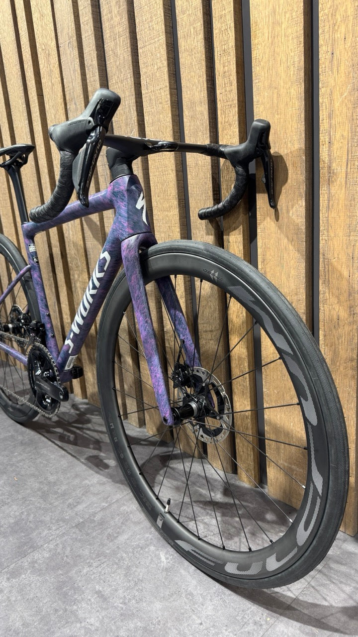 Specialized S-Works Tarmac SL8 - 2024 Tg.52 - Usato