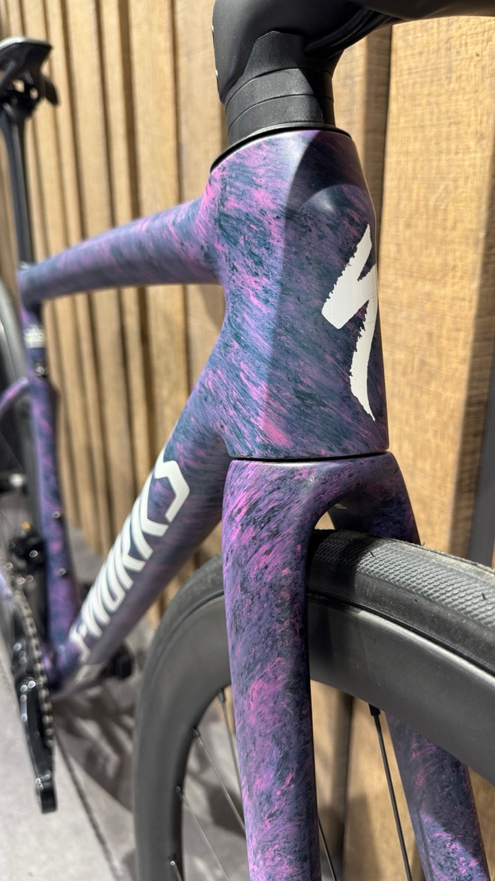 Specialized S-Works Tarmac SL8 - 2024 Tg.52 - Usato