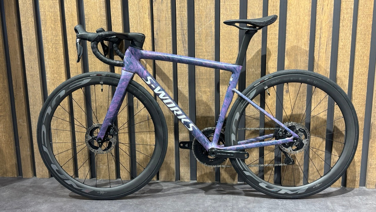 Specialized S-Works Tarmac SL8 - 2024 Tg.52 - Usato